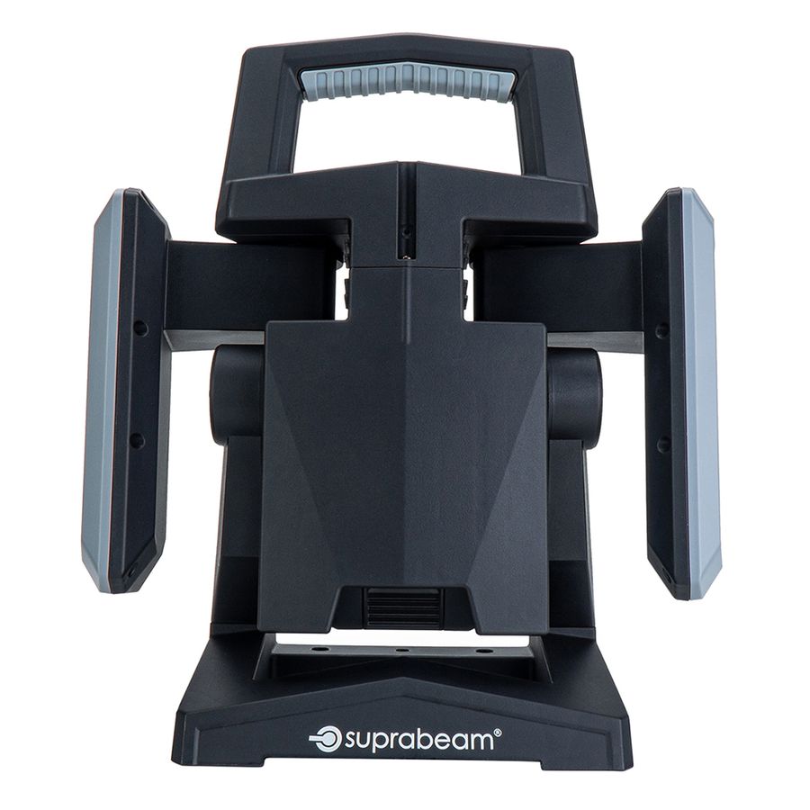 Lampada portatile SUPRABEAM W6r 4'600lm, IP54,