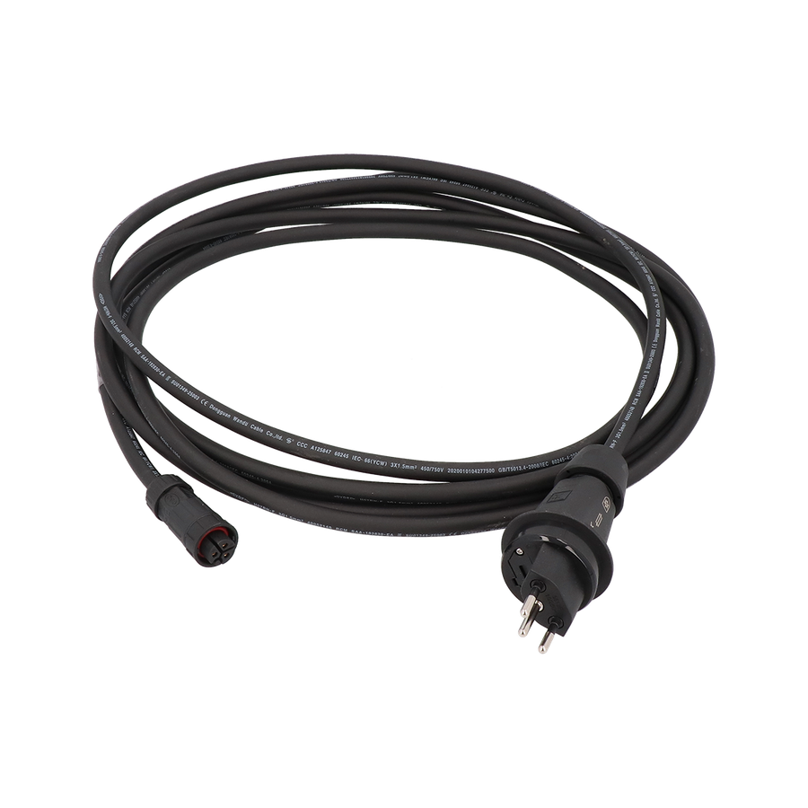 Cavo raccordo 5 m M19 3P