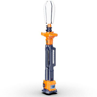 Akku Beleuchtungsstativ Typ PL-200
