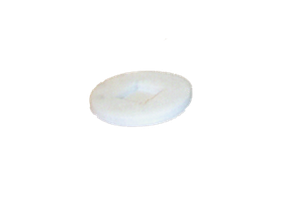 Natte de filtrage blanche, d=302mm