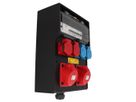 Quadro elettrico in gomma butilica tipo 7400 nero