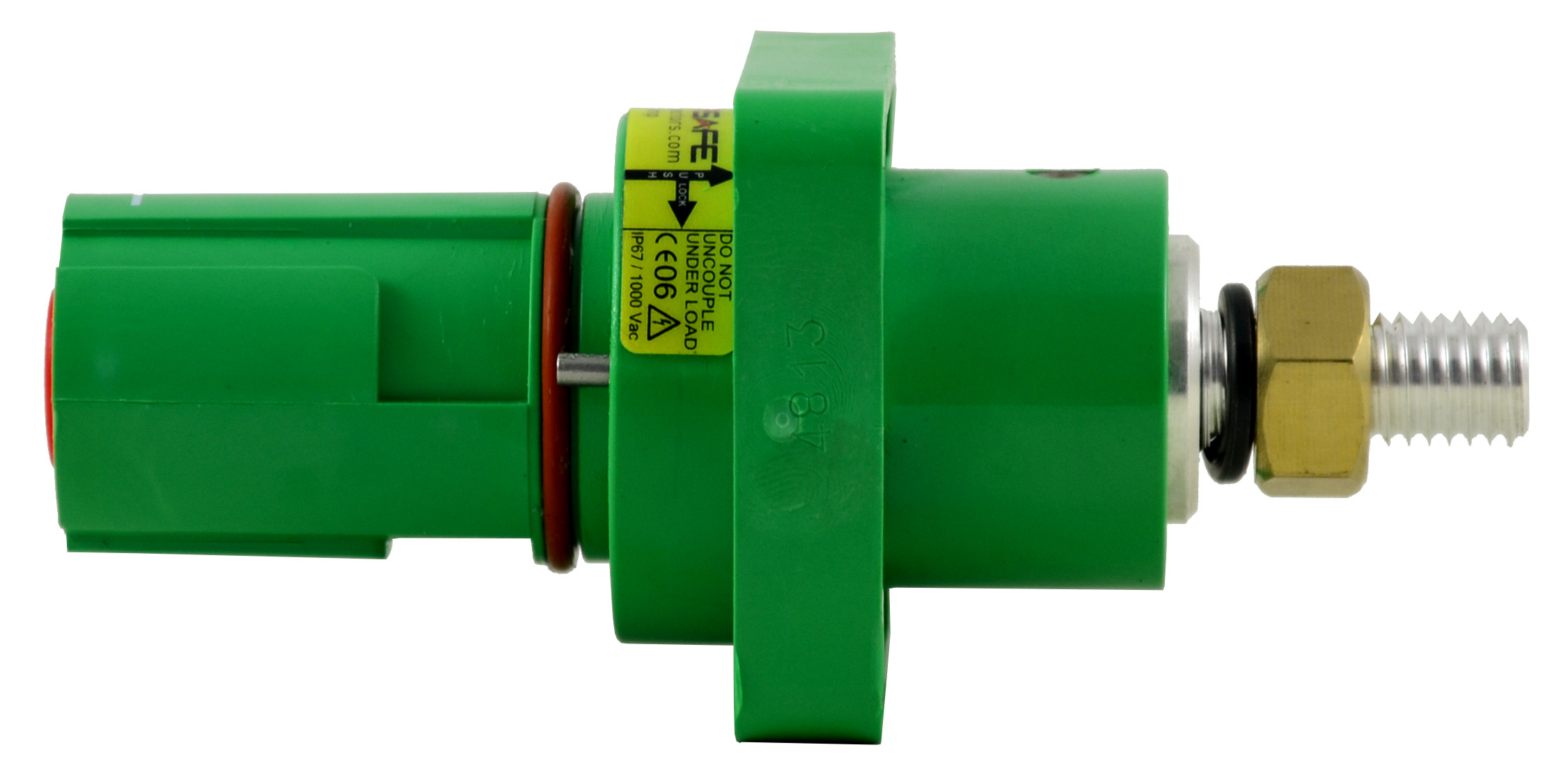 PowerSAFE fiche à encastrer/à visser