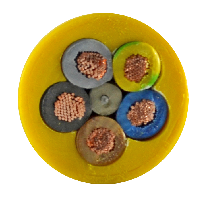 GIFAFLEX CH-N07V3V3-F reinforced