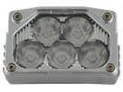 SpotLED 24 silver-grey, 6000K, Spot