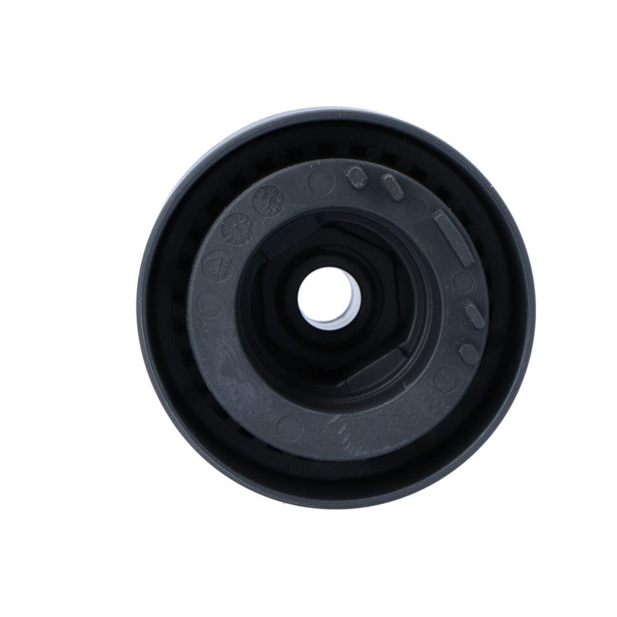 Cover cap with cable gland M20x1.5mm, plastic anthracite