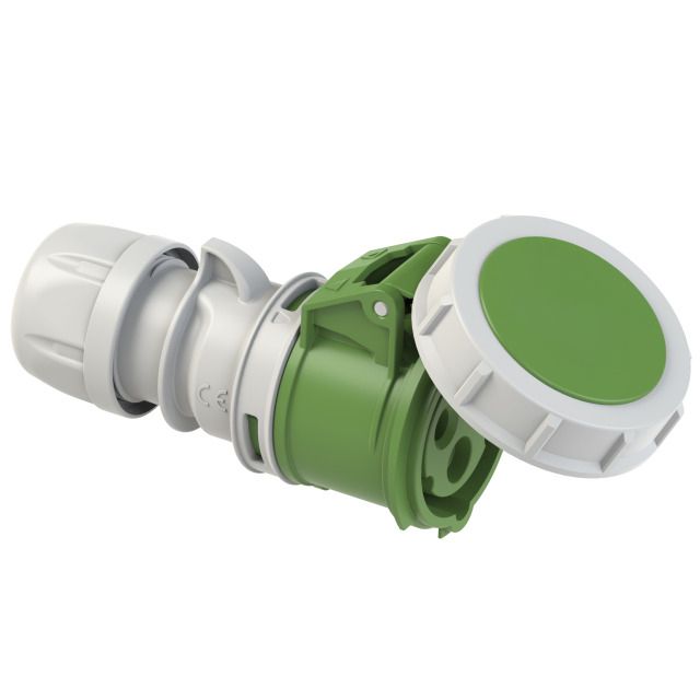 Kupplung Kunststoff CEE IP67