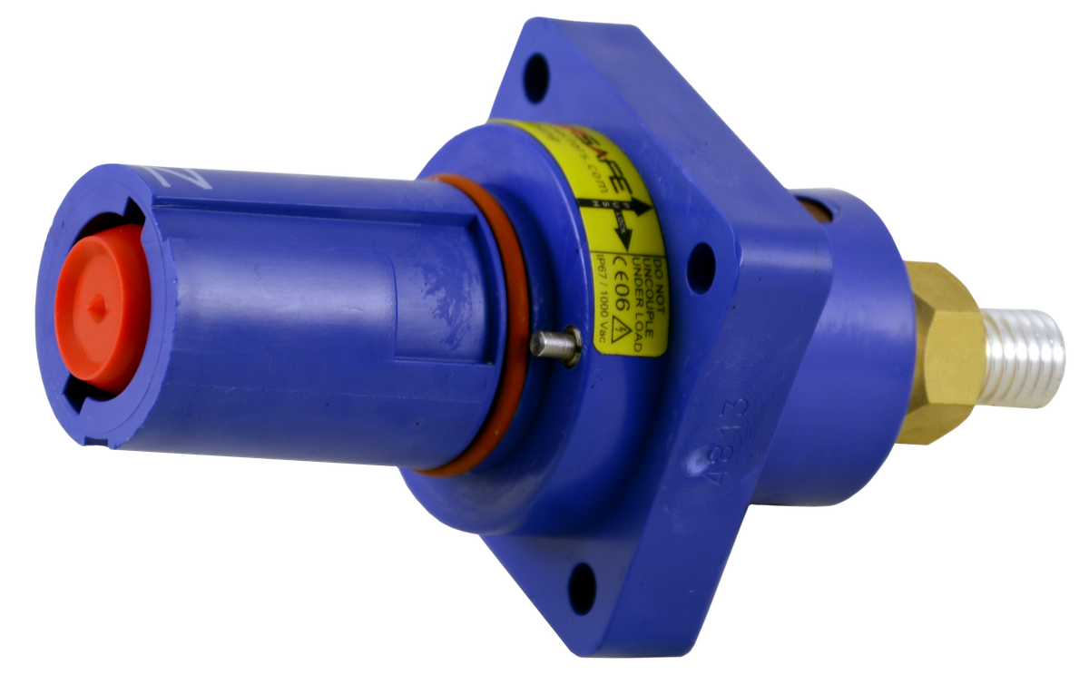 PowerSAFE fiche à encastrer/à visser