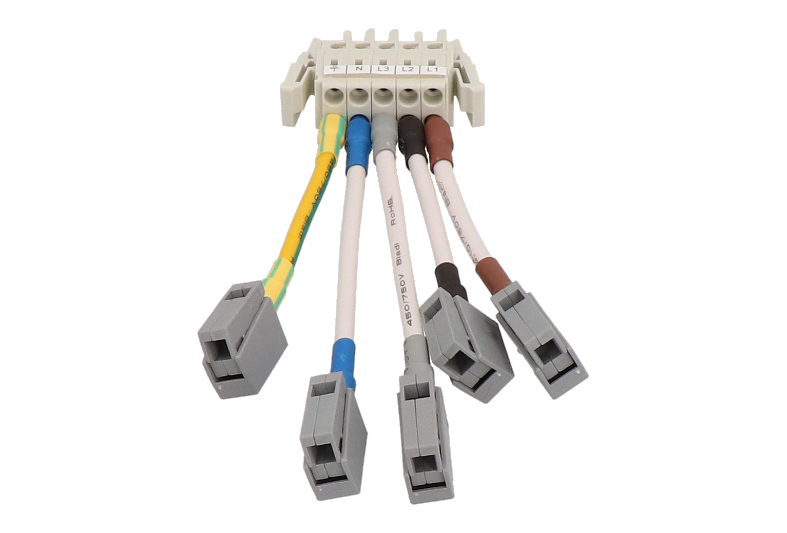 Einspeisung zu LineLED Modular