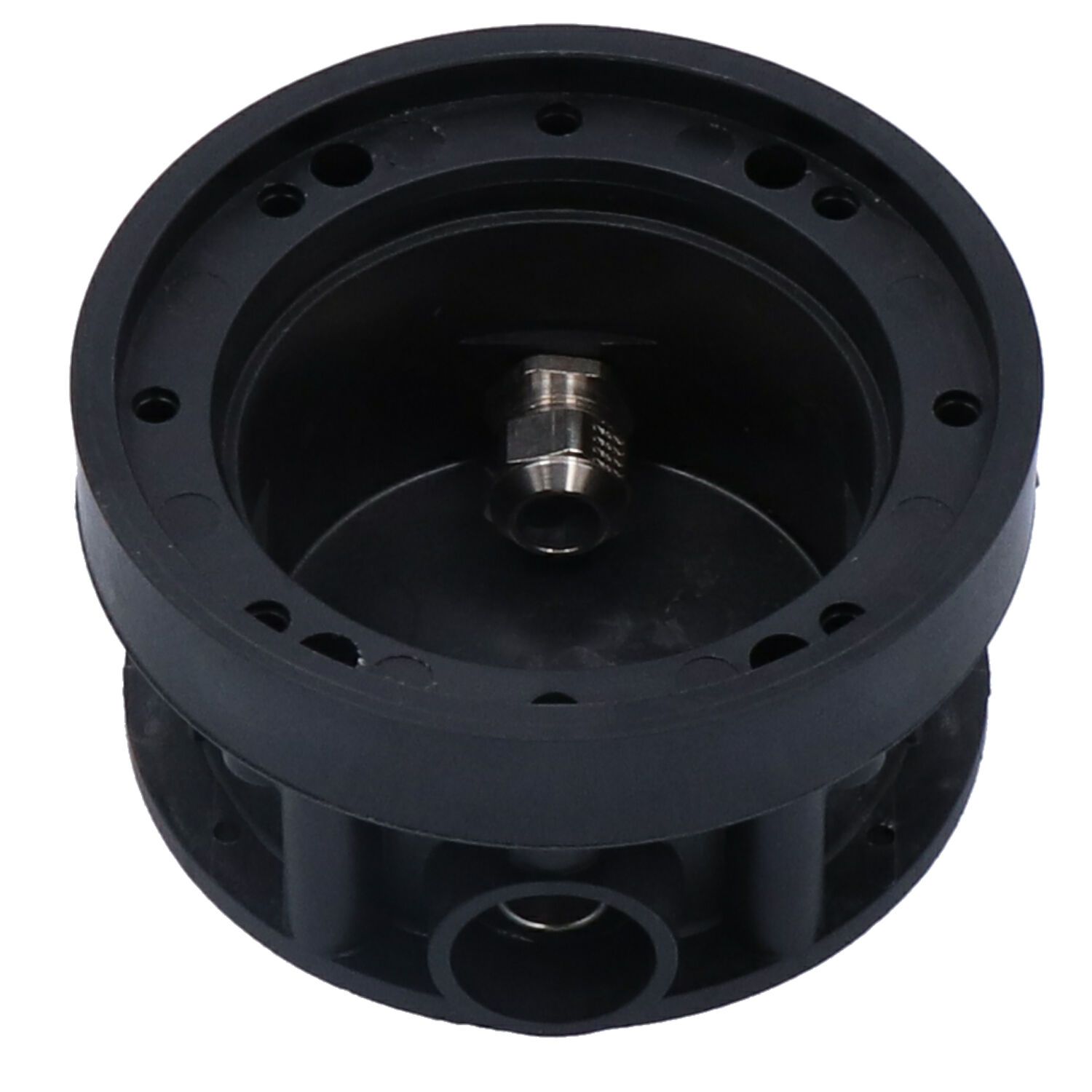 CircLED lower section Ø120x65mm,