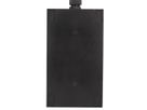 Hard rubber distributor box type 7200, black