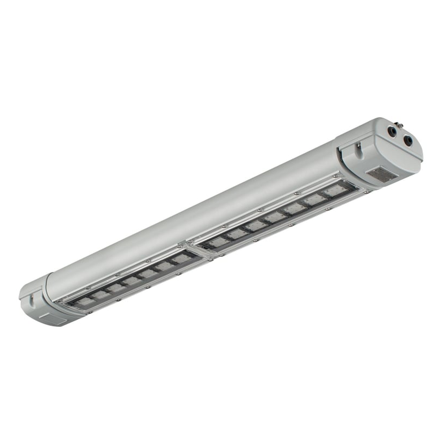 SPARTAN Linear luminary Ex 160LED, 49W,230VAC, 6'500K, 6'130lm, zone 1/21