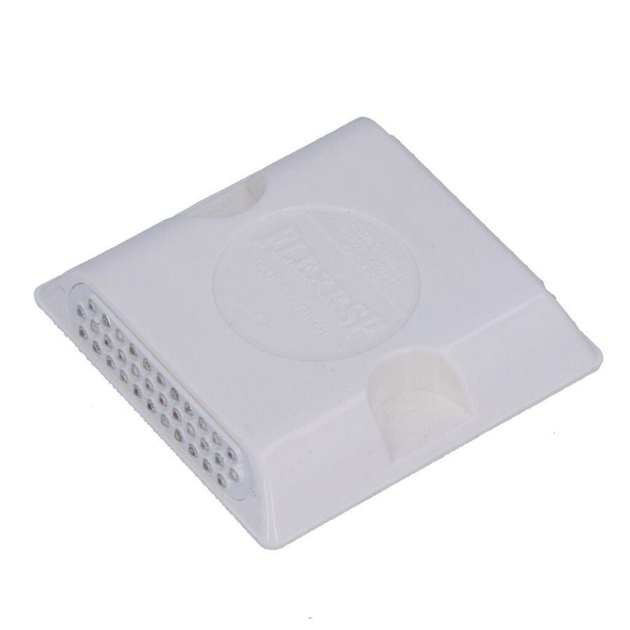 Road marker MarkFIX white, plastic