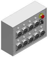 Combinaison spéciale 9x