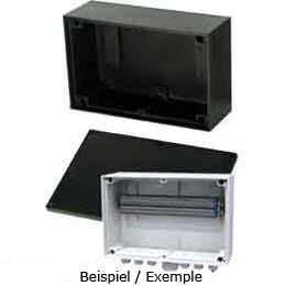 Hard rubber junction box type 2516,