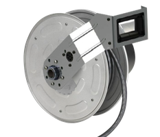 Tambour de câble avec ressort type 526 IP65 5P