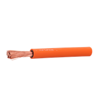 Cavo per saldatura 35mm² Douflex arancione