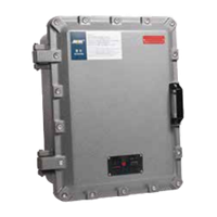Boîtier d'alimentation Ex 480W pour max. 40m FlexLED Ex