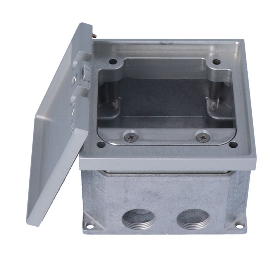 FONTO 4308 floor socket outlet
