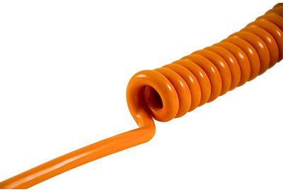 Spiralisierte Leitungen
