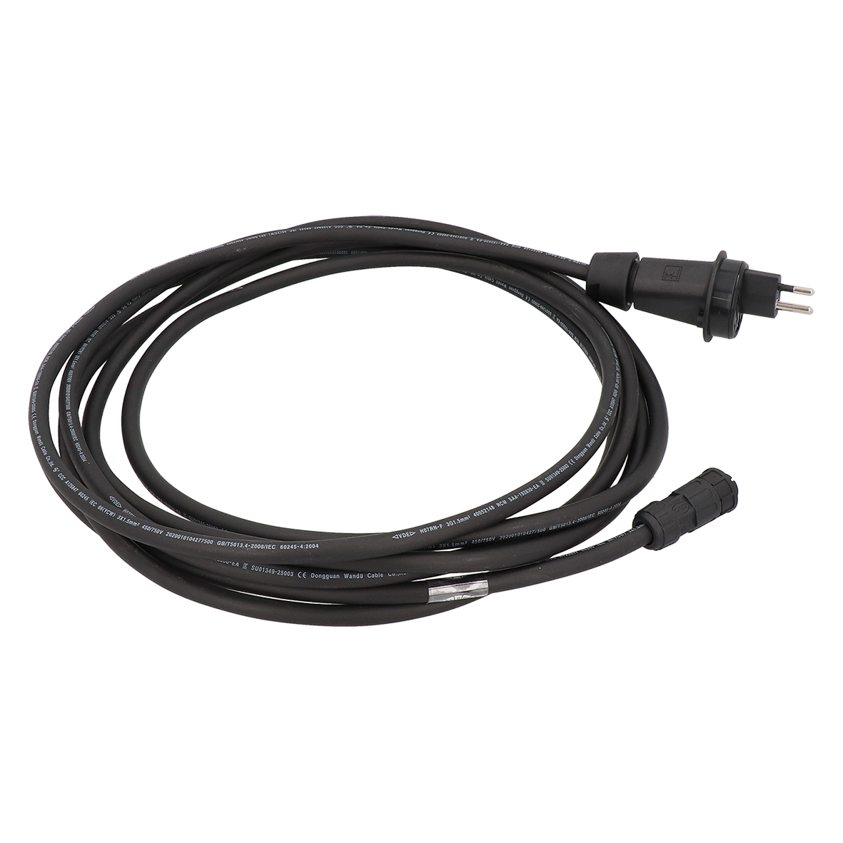 Cavo raccordo 5 m M19 3P