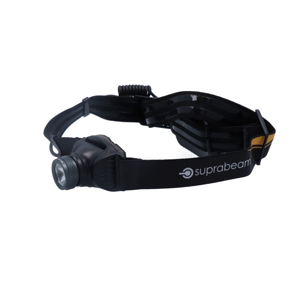 Kopflampe LED Suprabeam V3pro rechargeable