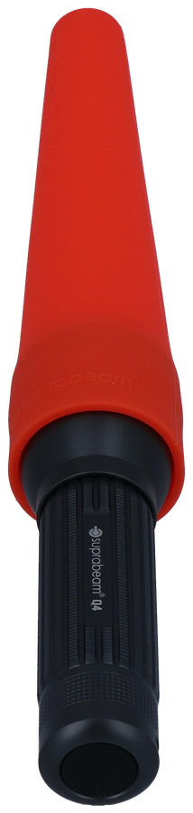 Signal cone orange for Q4