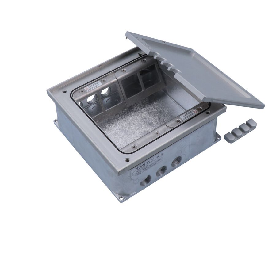 FONTO 8308 floor socket outlet