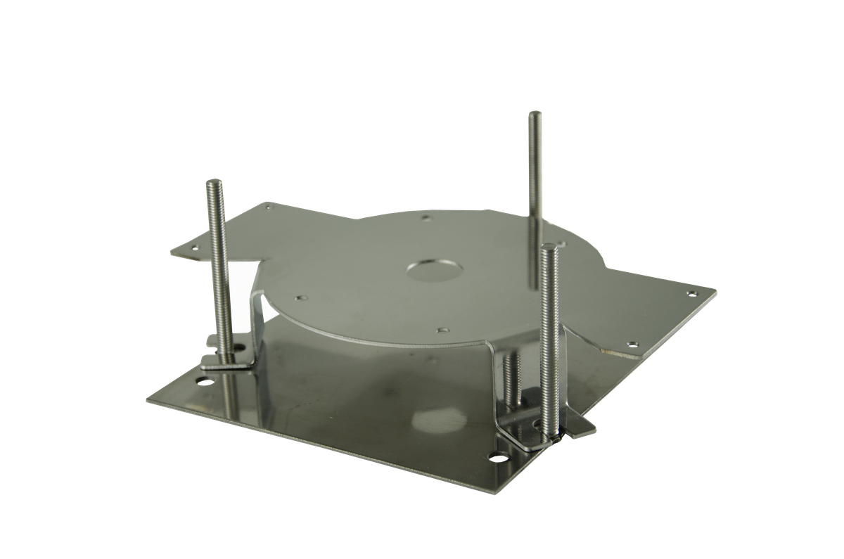 Console de nivellement V2A complet de