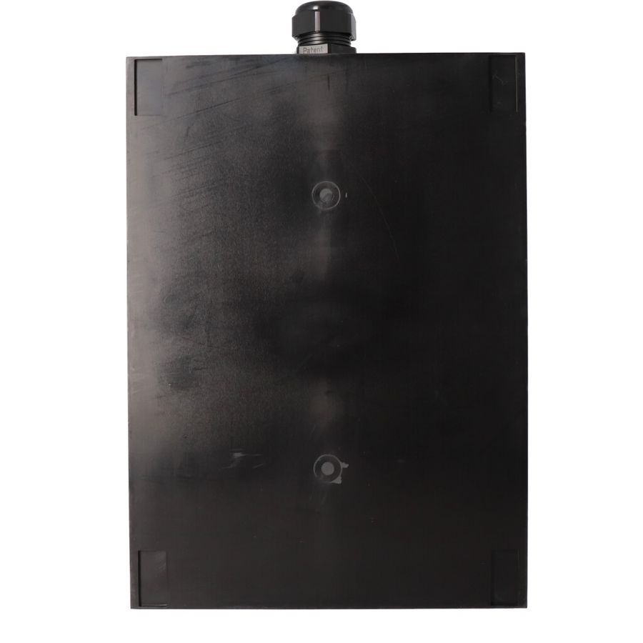 Quadro elettrico in gomma tipo 7400 nero