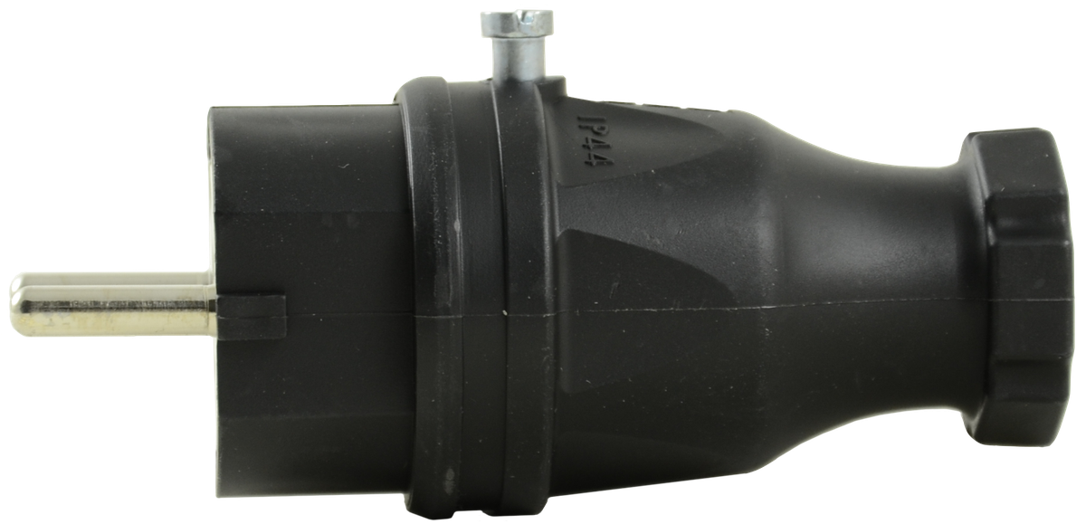 Plastic plug type NF IP54