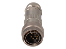 Loop-through cable retractable bollards 2 IP68/69K