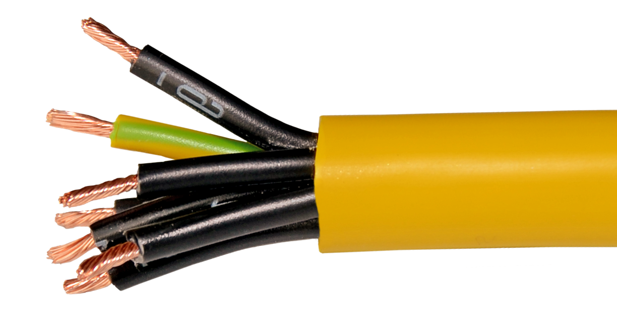 GIFAFLEX CH-N07V3V3-F renforcé