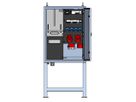 Baustromverteiler 63A, Edelstahl V2A
