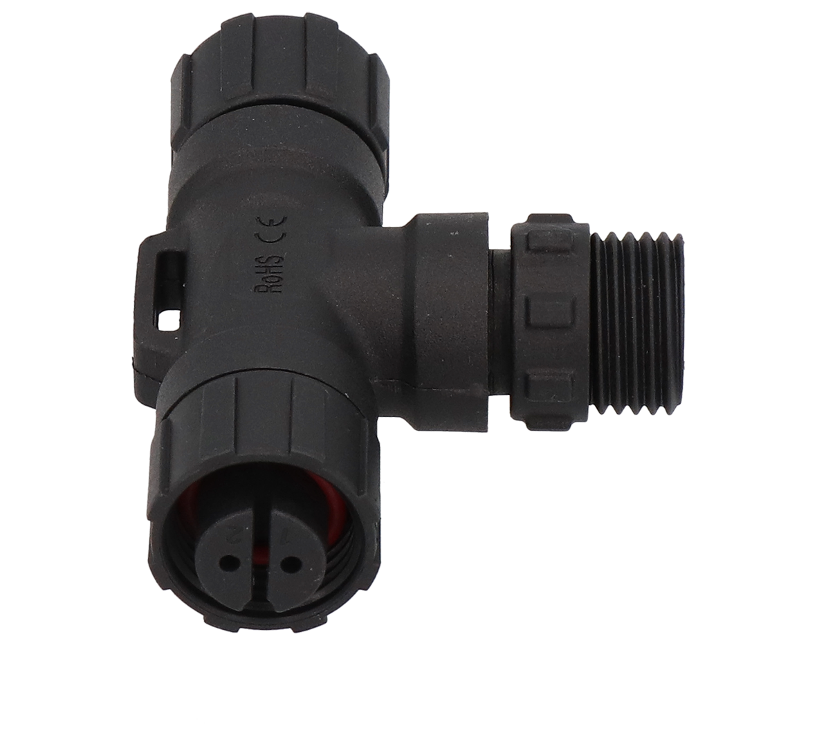 T-Stück M16 2P für Steuerung CraneLED