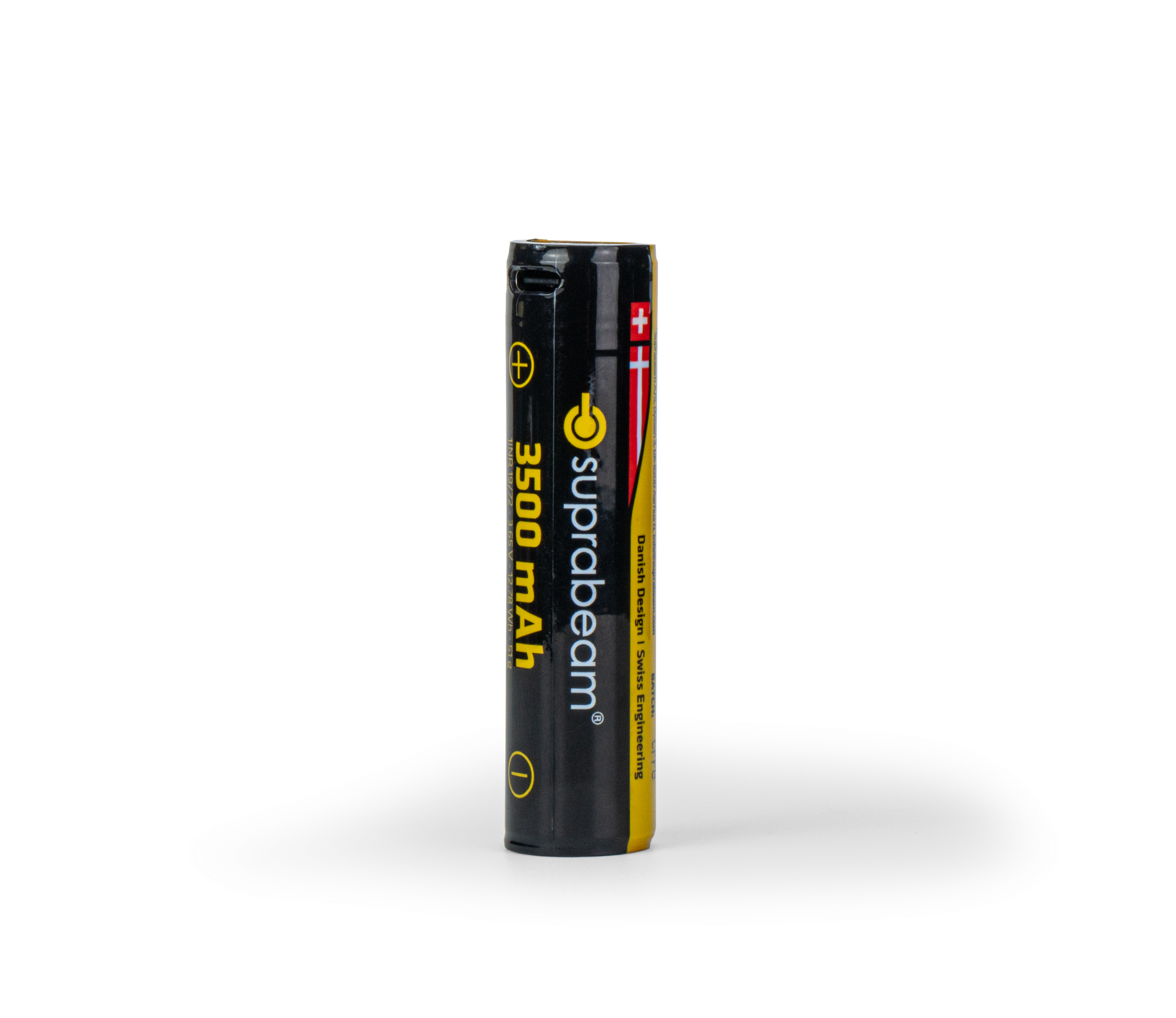 Ersatzakku Li-Ion 3'500mAh