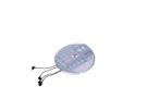 MarkLED EXIT light module with 4 NTQ plugs,
