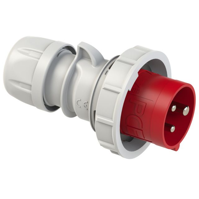 Stecker Kunststoff CEE IP67