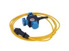 Small distributor box, cable GIFAFLEX, 5m