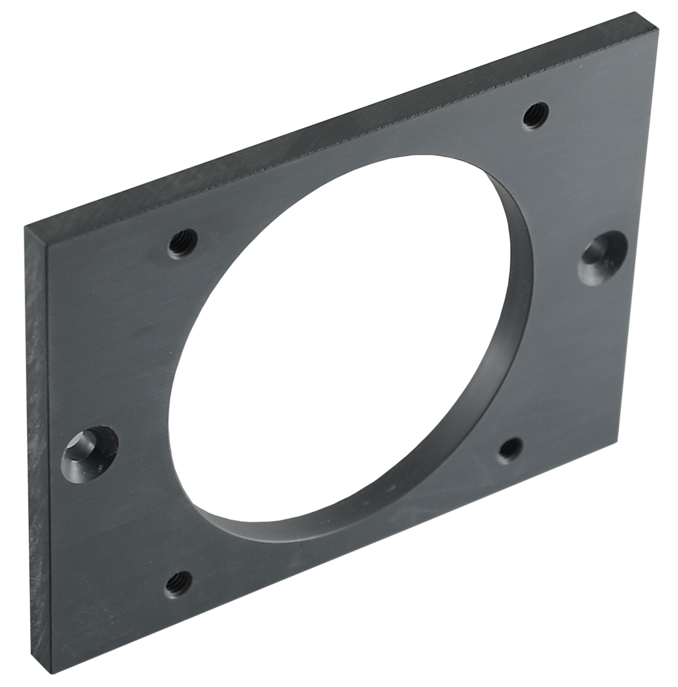 Piastra di adattamento PVC per set di conversione 92626
