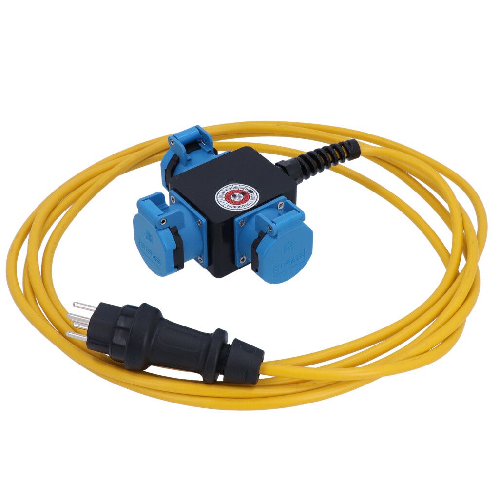 Kleinverteiler, Kabel GIFAFLEX, 5m