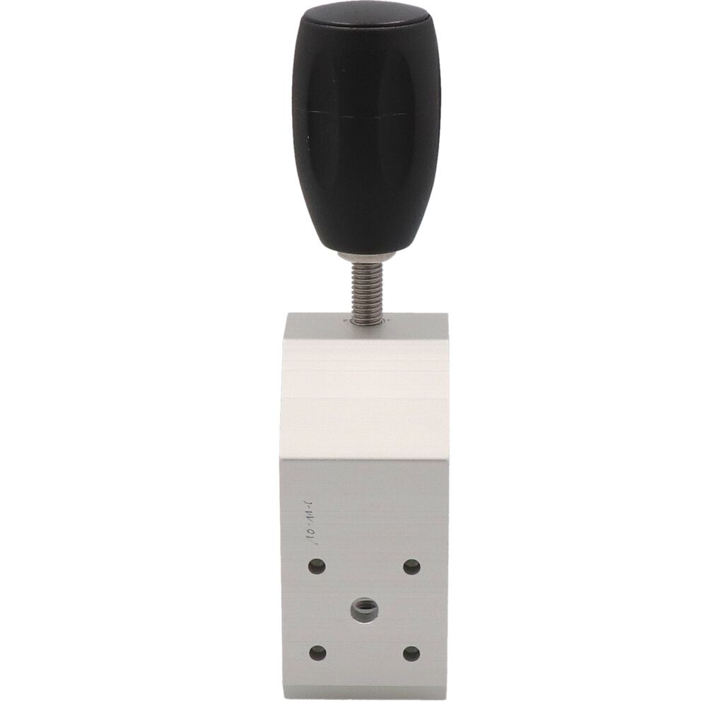 Aluminium mounting adapter
