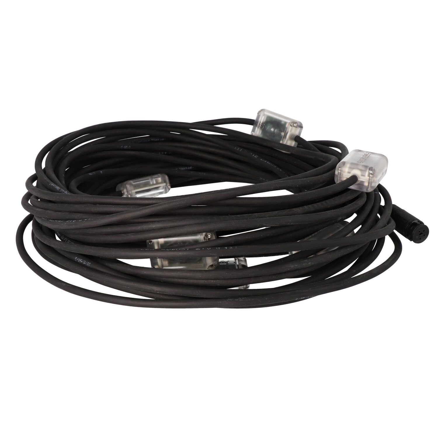RoadLED LED string l=25m, 8 light modules,