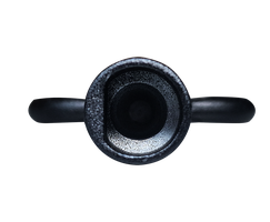 Key semicicular 13mm, black