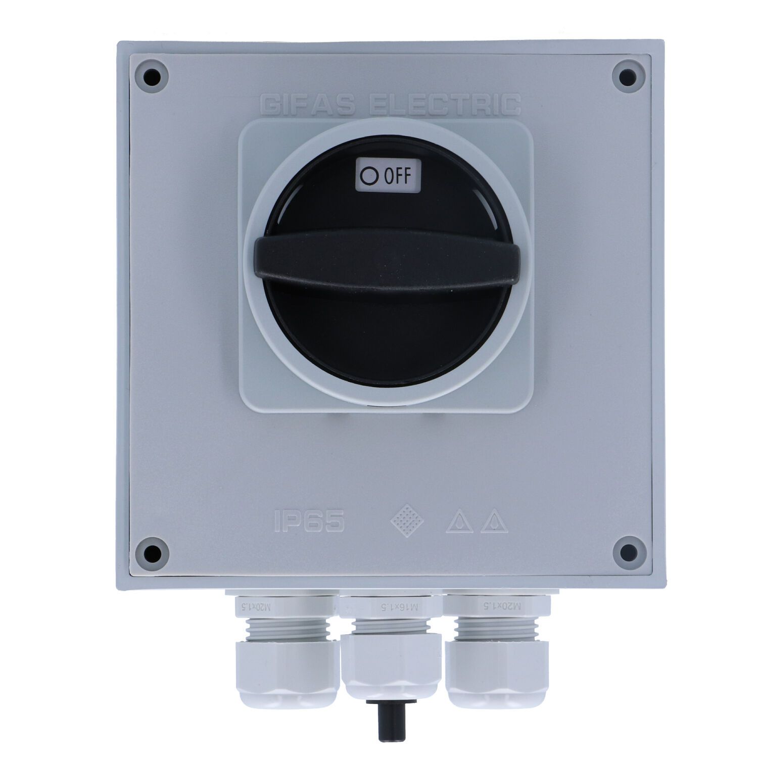 Direct safety emergency switch