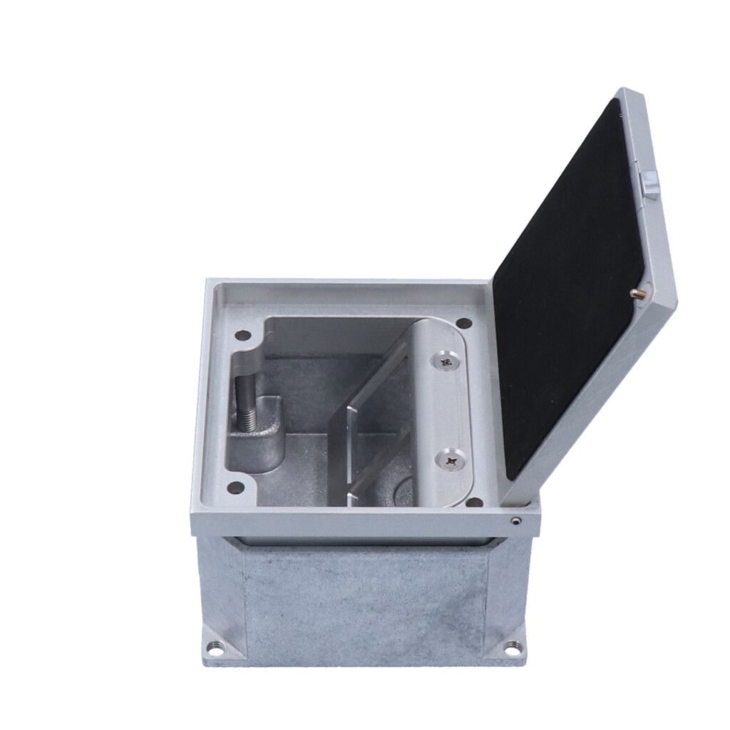 FONTO 4290 floor socket outlet,