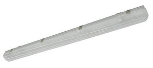 Plafoniera 1x36W alimentatore elettronico,