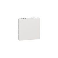 Blind cover, 2-module