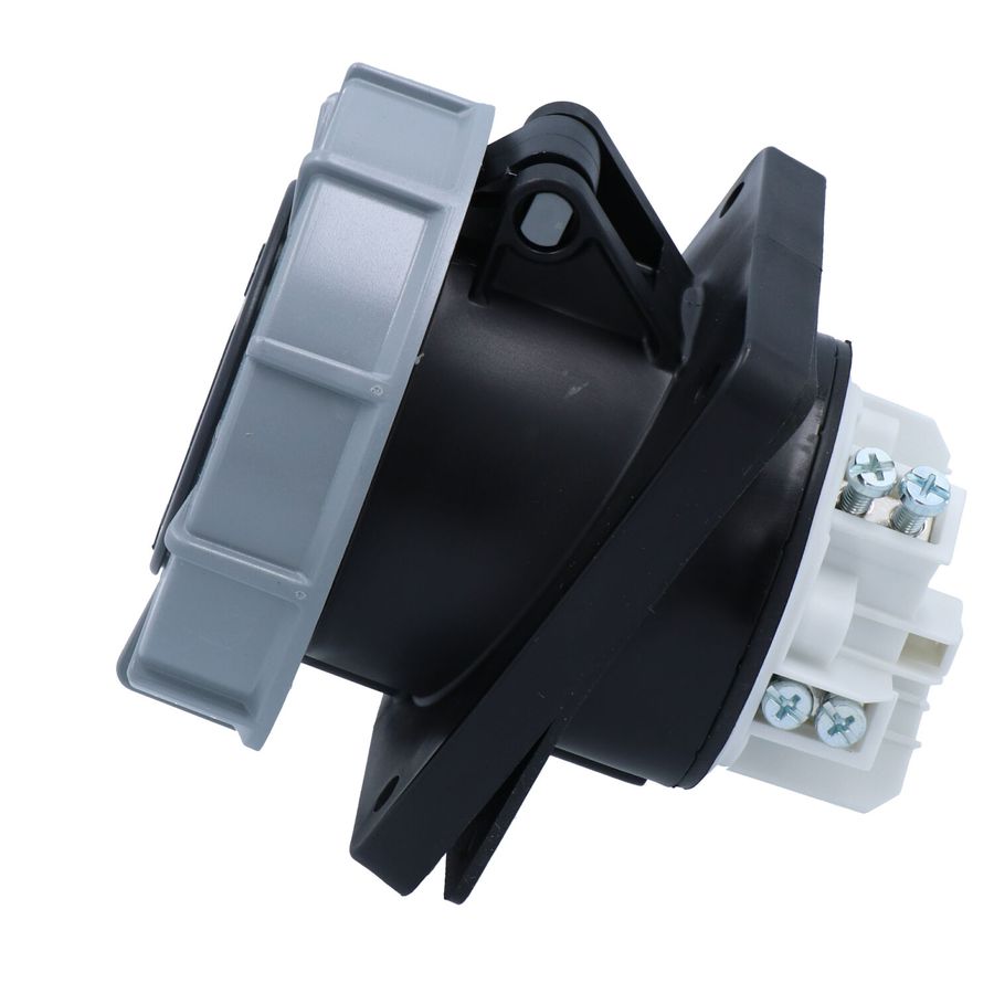 Presa da incasso in plastica CEE IP67