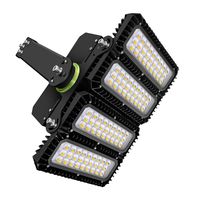 Wide area lighting system HPL 450W, 230VAC,