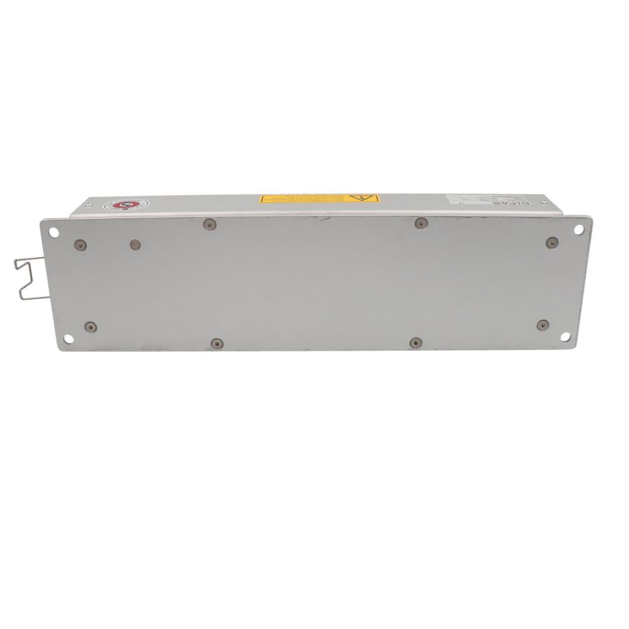 Spitalbox Aluminium, 4xT13(IP20 mit Klappdeckel), 5xPOAG,